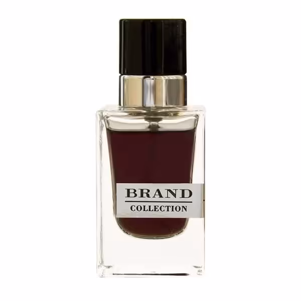 عطر جیبی مردانه بلک افغان برند کالکشن مدل 086 حجم 25 میلی لیتر
