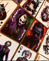 کارت بازی جوکر