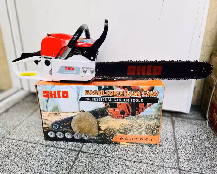 اره بنزینی 50 سانت طرح اشتیل SHIO