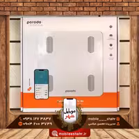 ترازو هوشمند پرودو مدل Porodo Full Body PD-BF1321BT