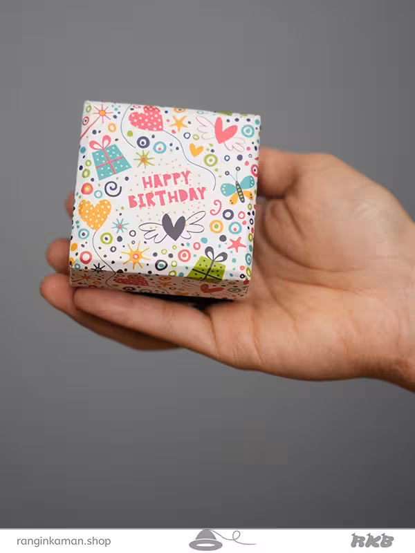 جعبه انگشتری ring box