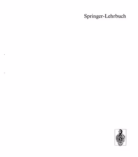 خرید و دانلود نسخه کامل کتاب Klassische Theoretische Physik: Eine Einführung