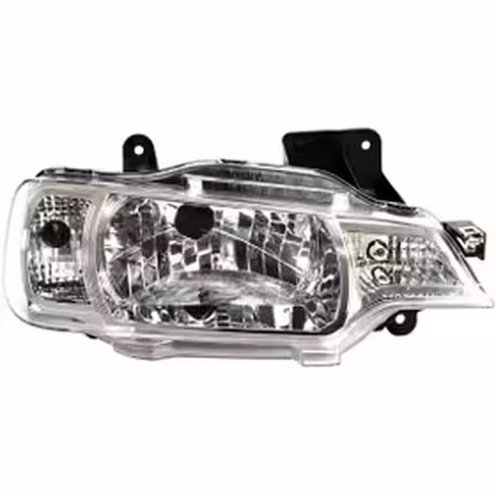 چراغ جلو راست بدون موتور آریسان (SNT) کد 3105001 دینا پارت