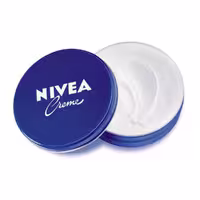 کرم مرطوب کننده دست و صورت نیوا Nivea فلزی حجم 60 میل
