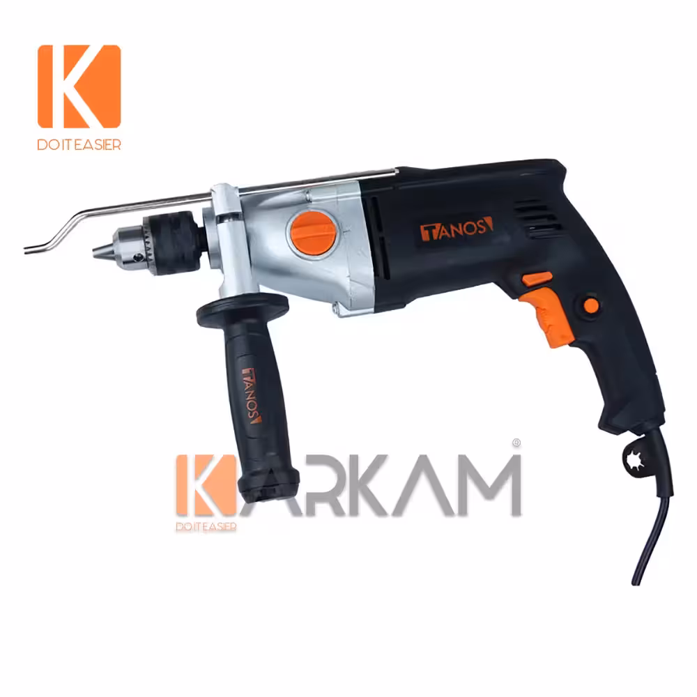 دریل چکشی 1100 وات تانوس ID-1311
