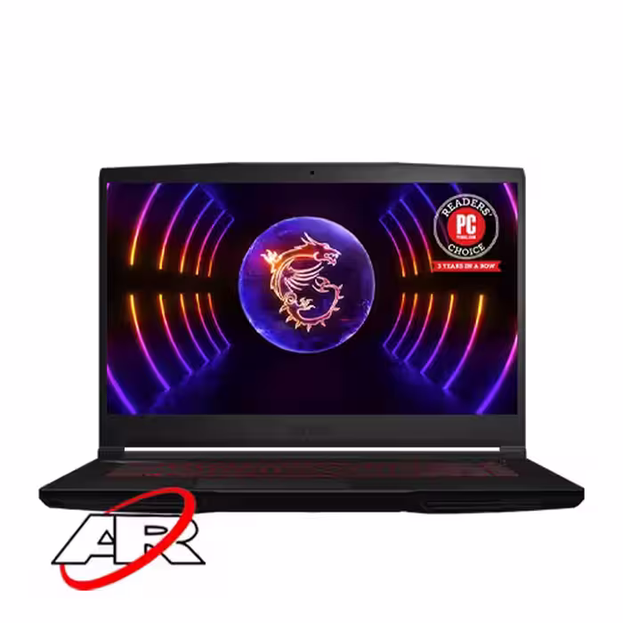 لپ تاپ MSI مدل Thin 15 B13UC i5 13420H 16GB 500GB SSD 4GB