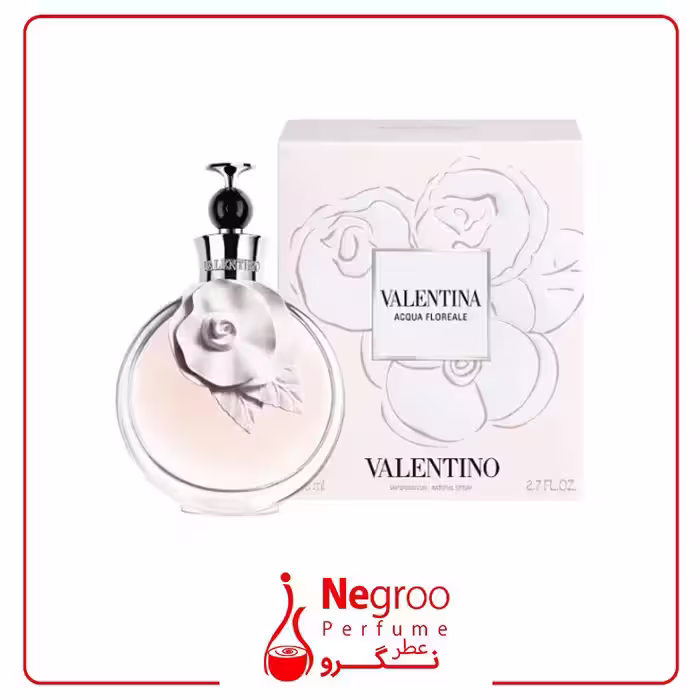 عطر ادکلن والنتینو آکوا فلورال 80 میل