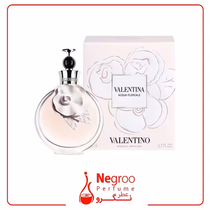 عطر ادکلن والنتینو آکوا فلورال 80 میل