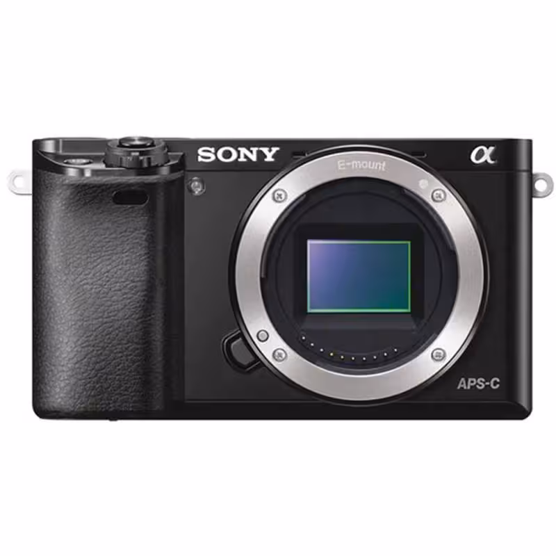 دوربین بدون آینه سونی آلفا 6000 Sony Alpha a6000 Mirrorless Body