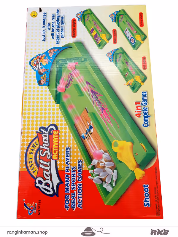 بازی شوتبال57788