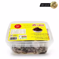 چیپس خرما زنجبیلی 250 گرم کارمانیاKarmaniya ginger date chips 250gr