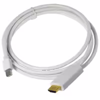 کابل تبدیل Mini DisplayPort به HDMI ای پی لینک مدل MD طول 1.8 متر