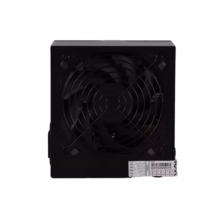 پاور کامپیوتر تسکو TSCO مدل TP 700 N: توان واقعی 300 وات