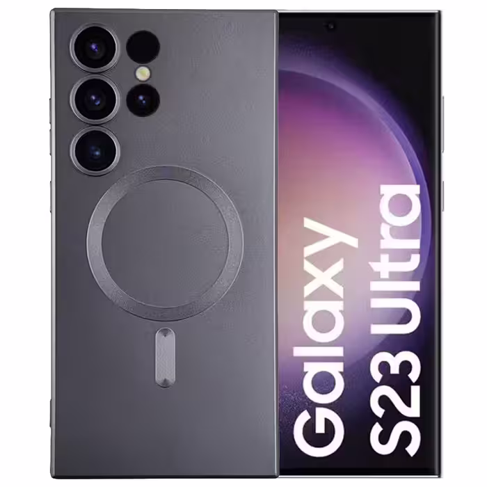 کاور مدل QSeries_S23Ultra مناسب برای گوشی موبایل سامسونگ Galaxy S23 Ultra | کالا مکس