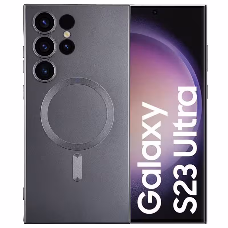کاور مدل QSeries_S23Ultra مناسب برای گوشی موبایل سامسونگ Galaxy S23 Ultra | کالا مکس