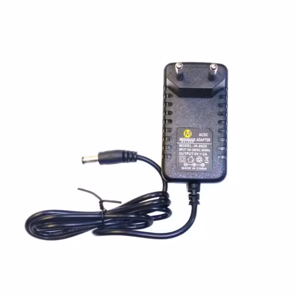 آداپتور 9 ولت 1 آمپر