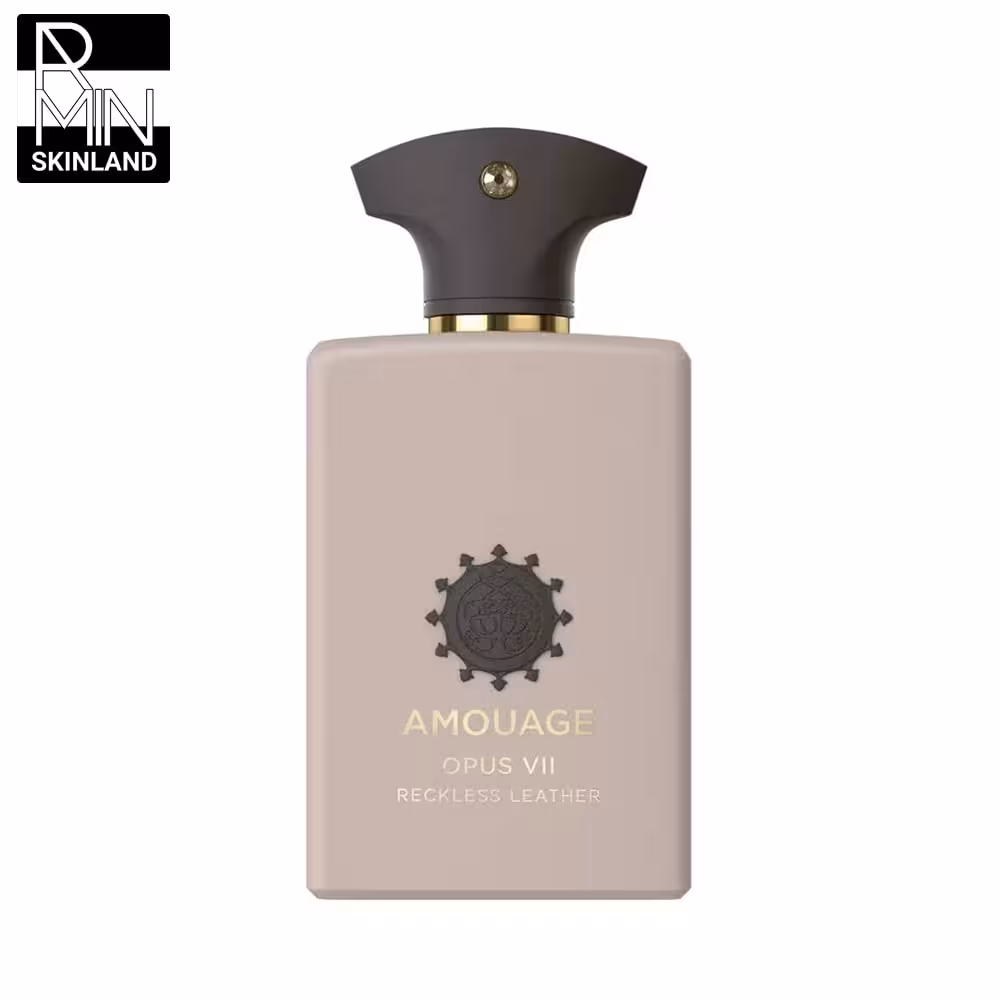 عطر آمواژ مدل Opus VII Reckless Leather حجم 100ml