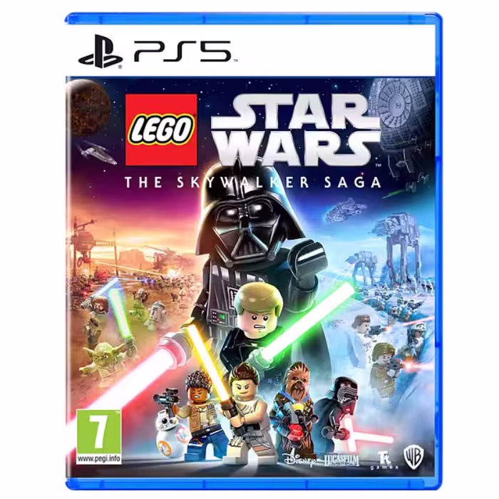 LEGO Star Wars: The Skywalker Saga – PS5