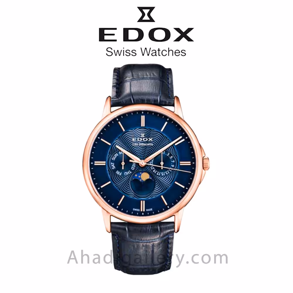 ساعت مچی ادوکس مدل 4000237rbuir