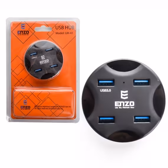 هاب ENZO UH41 4PORT