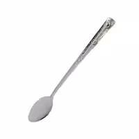 قاشق شربت خوری توپی