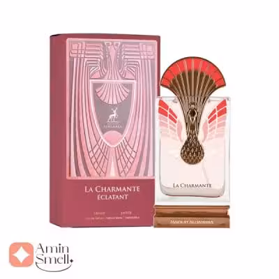 ادکلن زنانه لا چارمنت اکلتنت الحمبرا | La Charmante Eclatant Alhambra