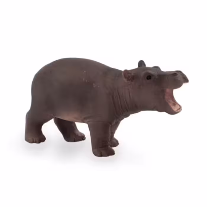 فیگور بچه اسب آبی Hippo Baby MOJO
