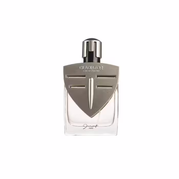 ادو پرفیوم مردانه ژک ساف مدل Gladiator Tres Fraiche حجم 100 میلی لیتر