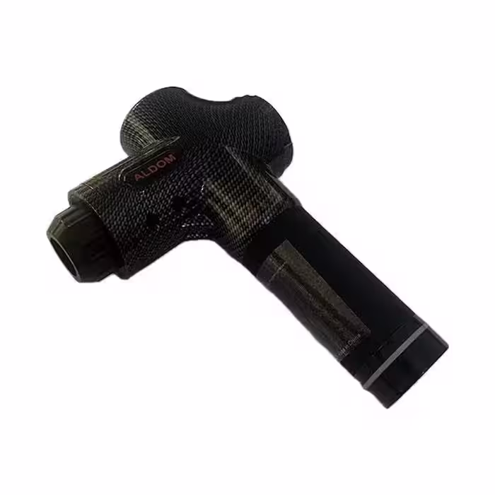 قاب ماساژور تفنگی الدوم (ALDOM) مدل (YL-MG001)