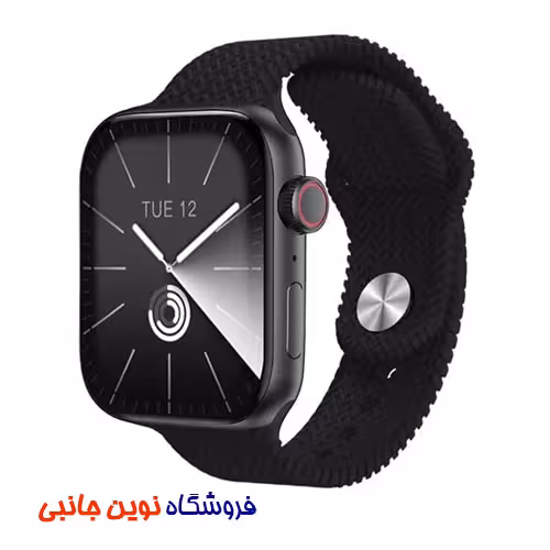 ساعت هوشمند مدل HK10 Mini Plus صفحه نمایش آمولد ا HK10 Mini Plus Smart Watch (تک / عمده )