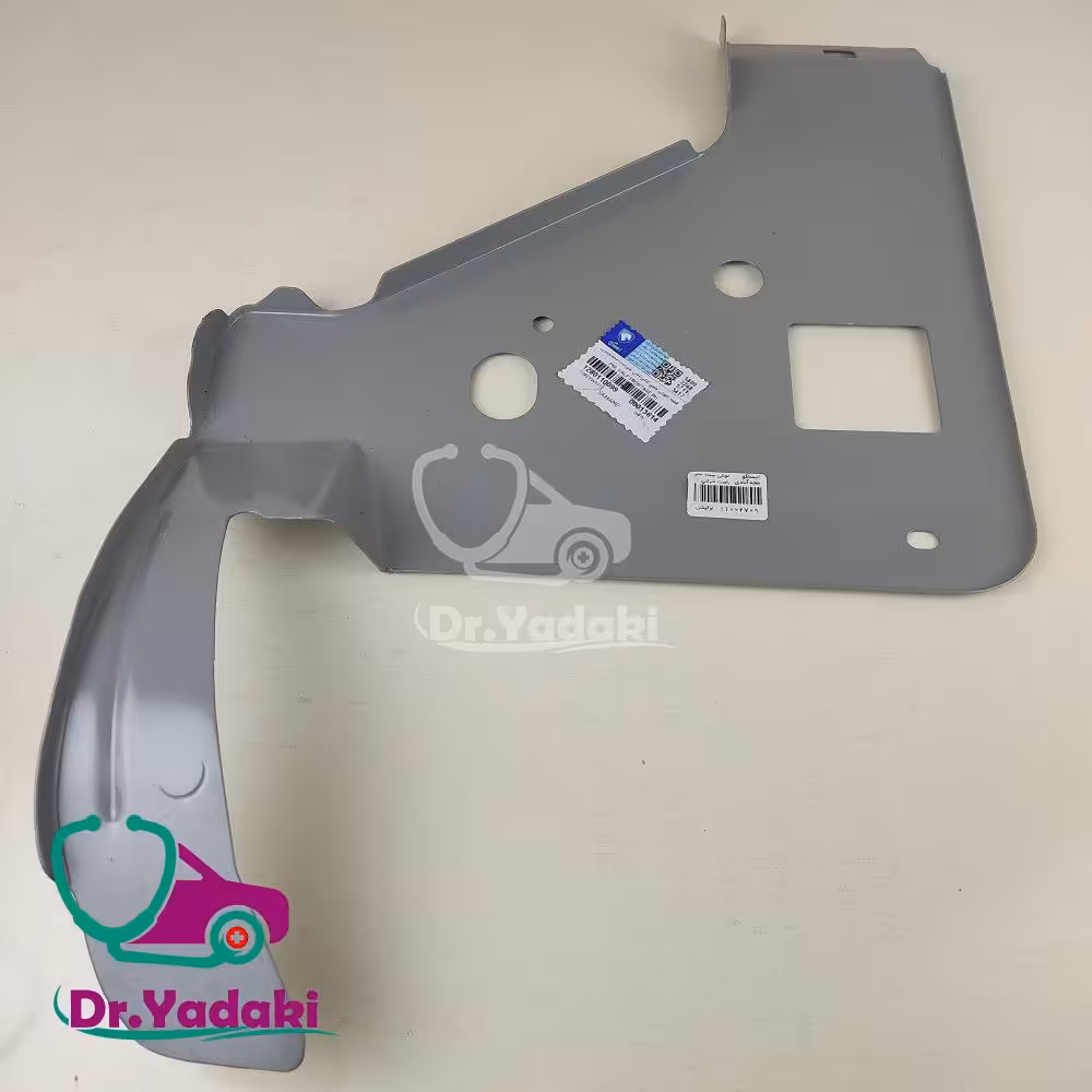 لچکی سمند جلو راست (سمت شاگرد) شرکتی ایساکو اصل 1280110099