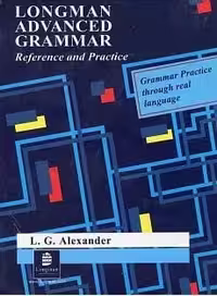 Longman Advanced Grammar