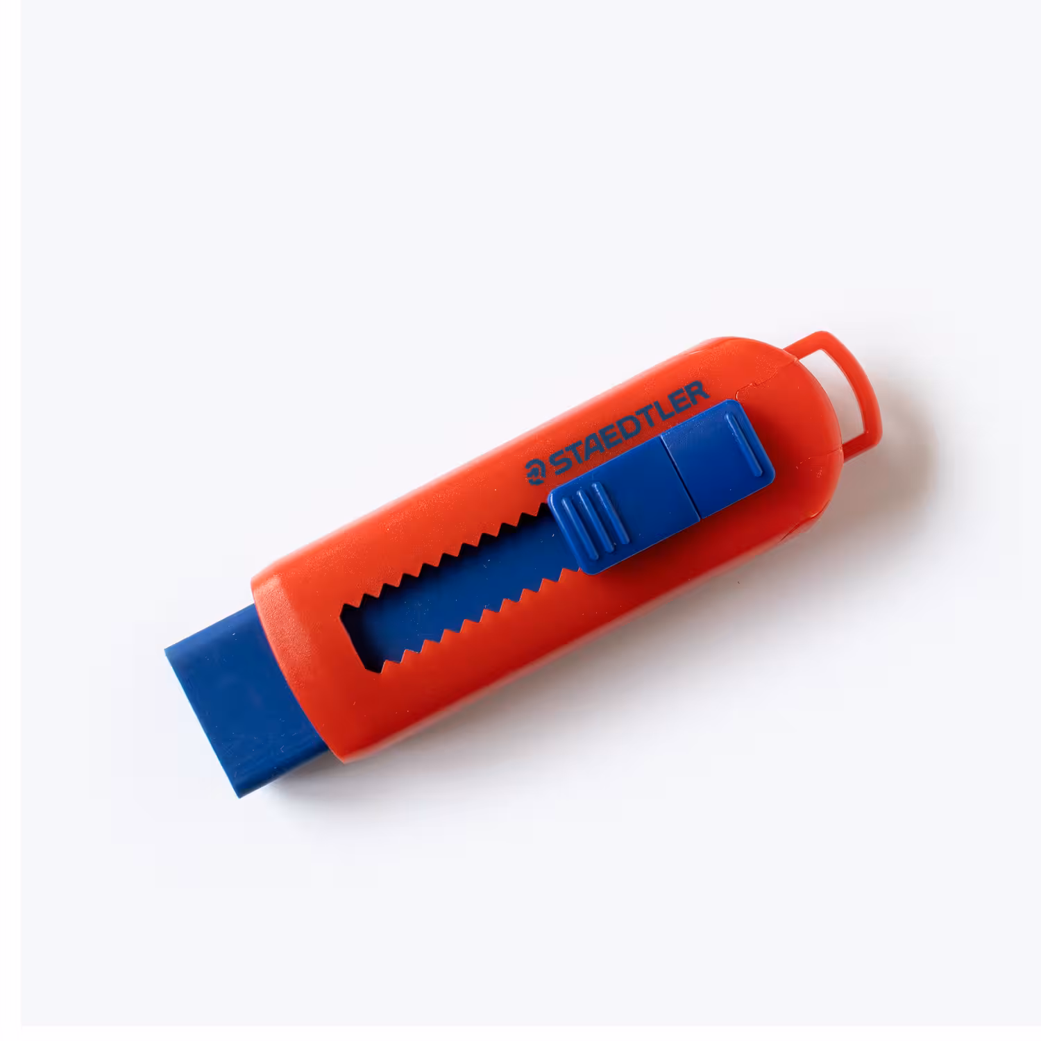 پاک کن آبی کاتری استدلر (STEADTLER)