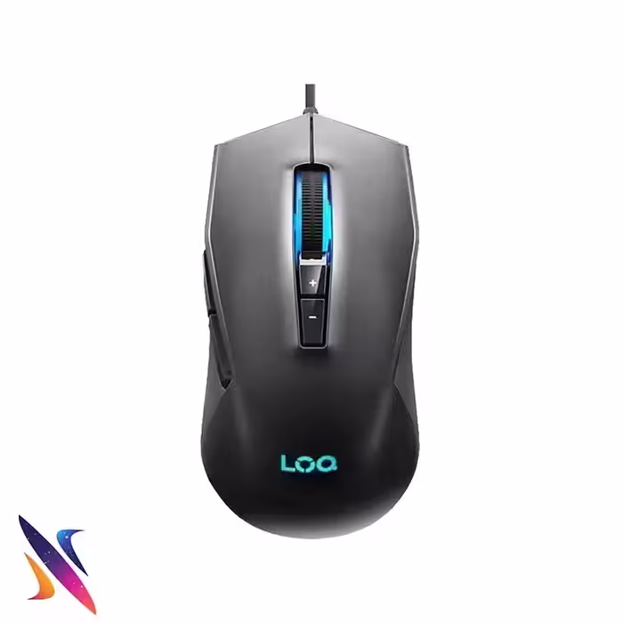 ماوس گیمینگ لنوو LOQ Gaming M100 RGB Mouse