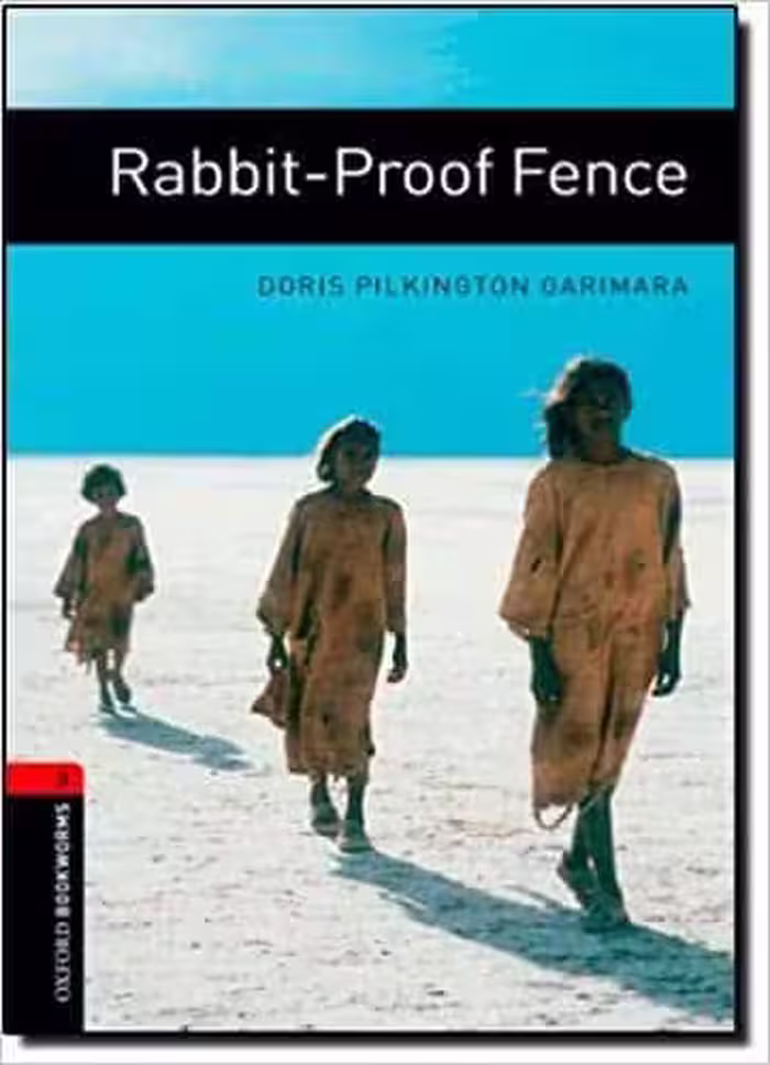 کتاب Rabbit Proof Fence Level 3