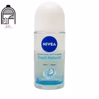 مام رول ضد تعریق زنانه فرش نچرال Fresh Natural نیوا