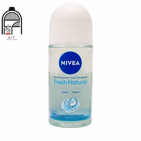 مام رول ضد تعریق زنانه فرش نچرال Fresh Natural نیوا