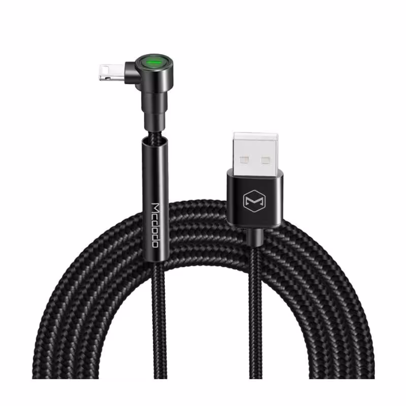 کابل تبدیل مک دودو Mcdodo CA-6670 USB to Lightning Cable