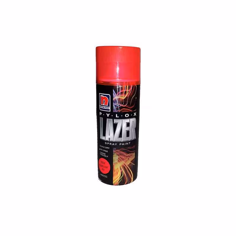 اسپری فسفری نارنجی Lazer