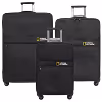 ست سه عددی چمدان نشنال جئوگرافیک مدل N225