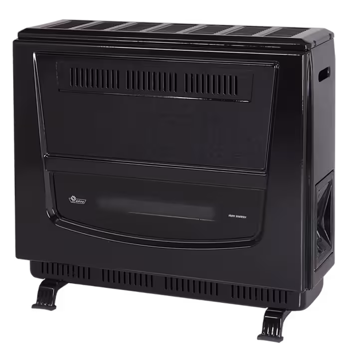 بخاری گاز سوز ایران شرق مدل آذرمهر AM 210 G&M