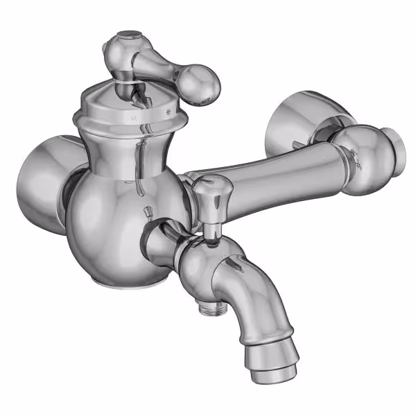 شیر حمام آویسا مدل آدریانا