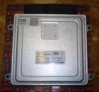 واحد کنترل موتور(ECU) سراتو 391222G080