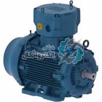 الکتروموتور وگ ضد انفجار 110KW 4P EXD