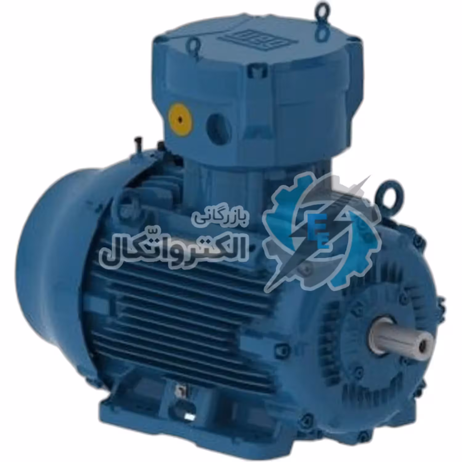 الکتروموتور وگ ضد انفجار 110KW 4P EXD