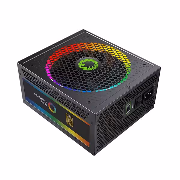 پاور GAMEMAX مدل RGB 1050 STD