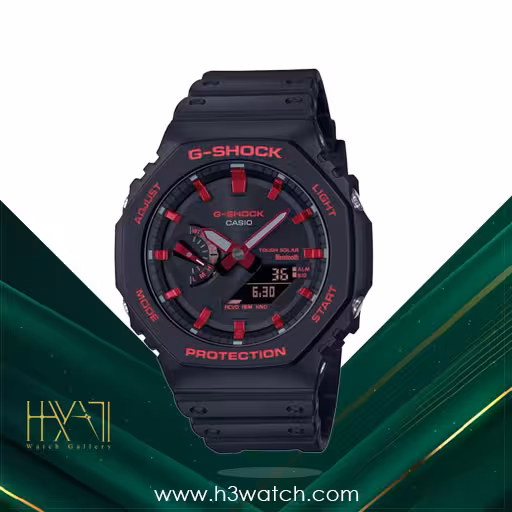 ساعت مچی مردانه کاسیو CASIO GA-B2100BNR-1ADR