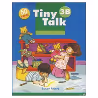 Flash Cards Tiny Talk 3B