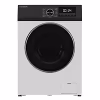 ماشین لباسشویی ایکس ویژن مدل TP82-BWD ظرفیت 8 کیلوگرم