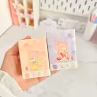 دستمال کاغذی جیبی طرح دختر